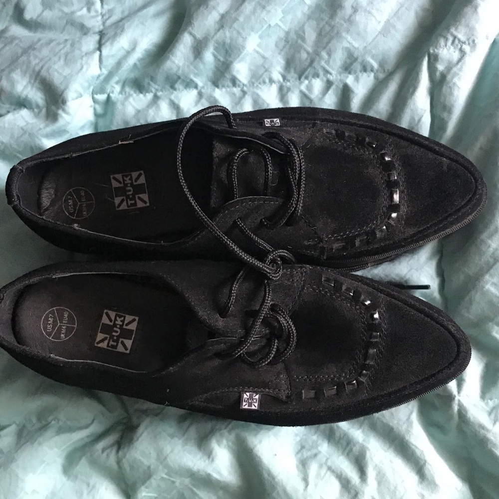 Platform creepers